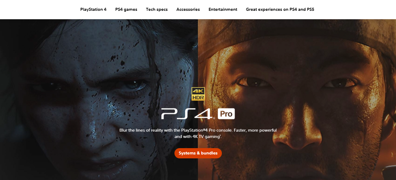 PlayStation 4 Pro (1TB)
