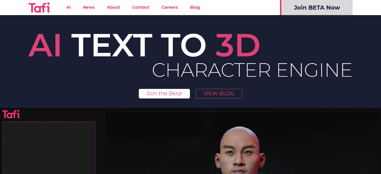 Tafi Avatars