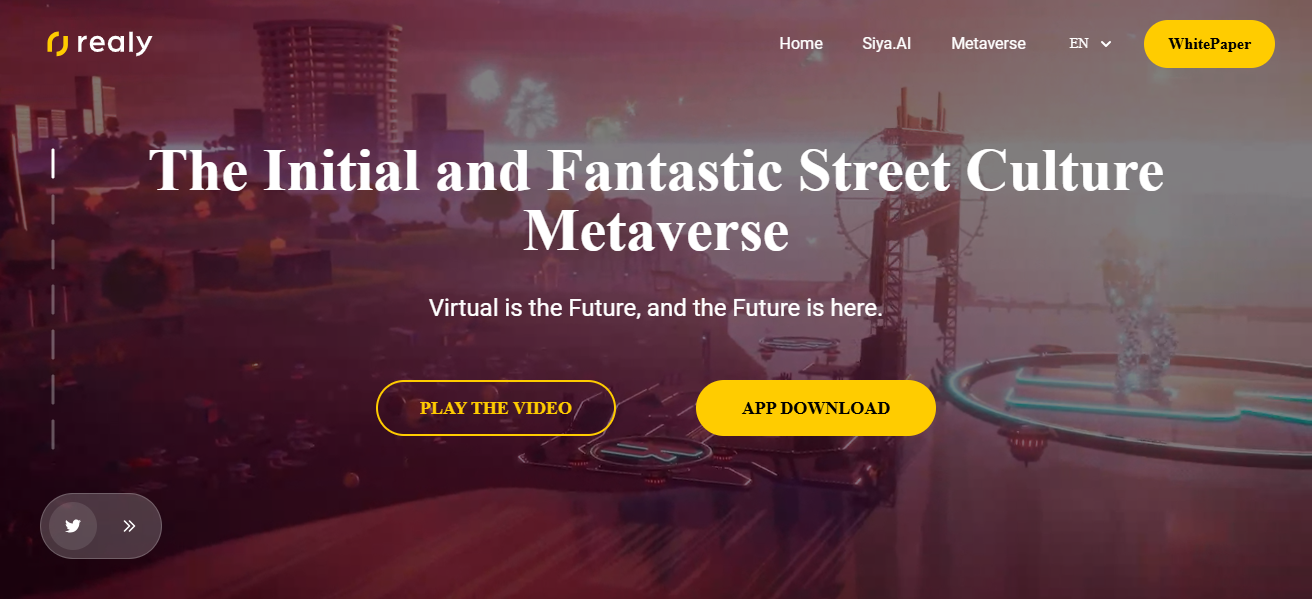 Realy Metaverse