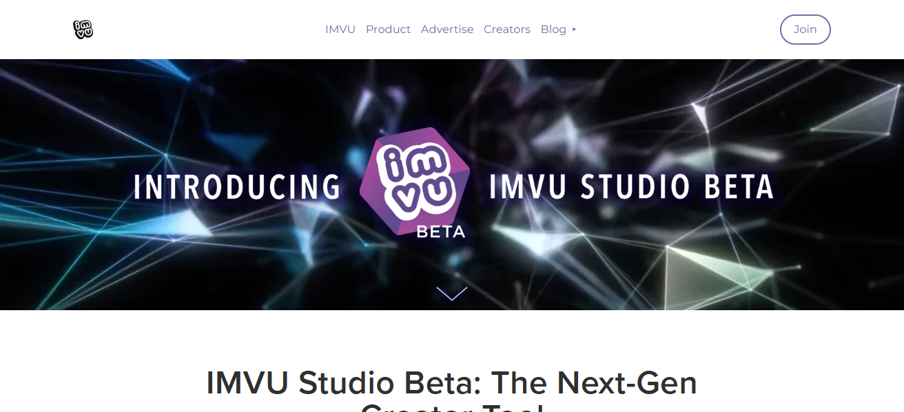 IMVU Studio