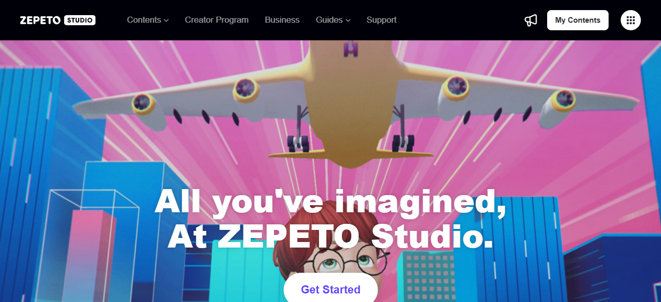 Zepeto Studio