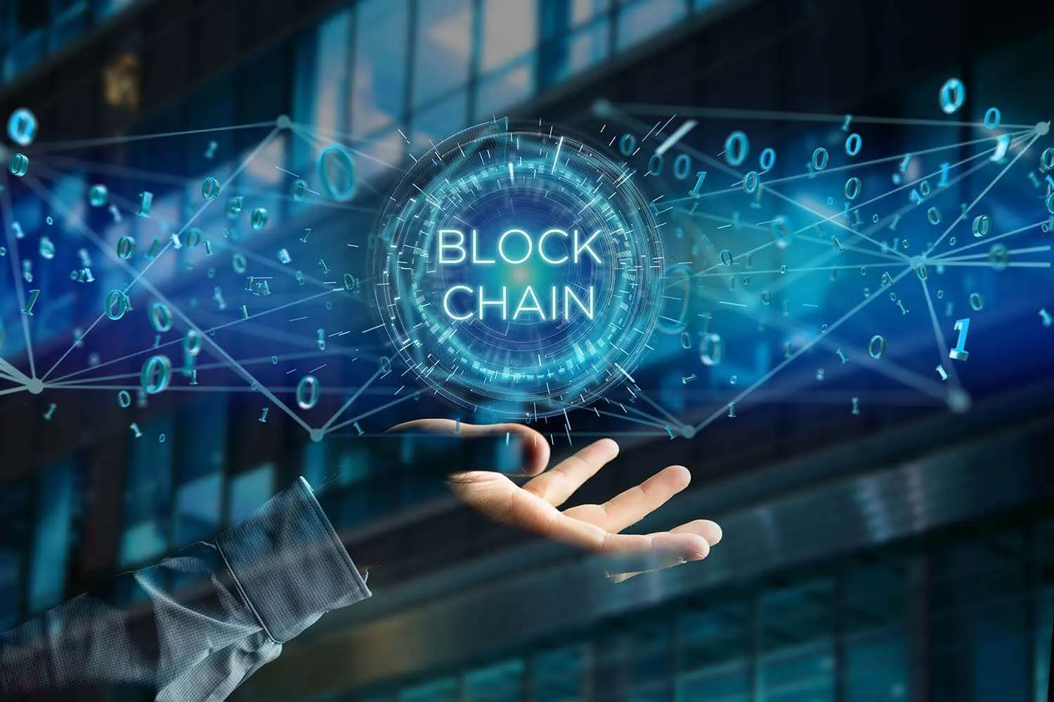 What Is Blockchain Technology ?