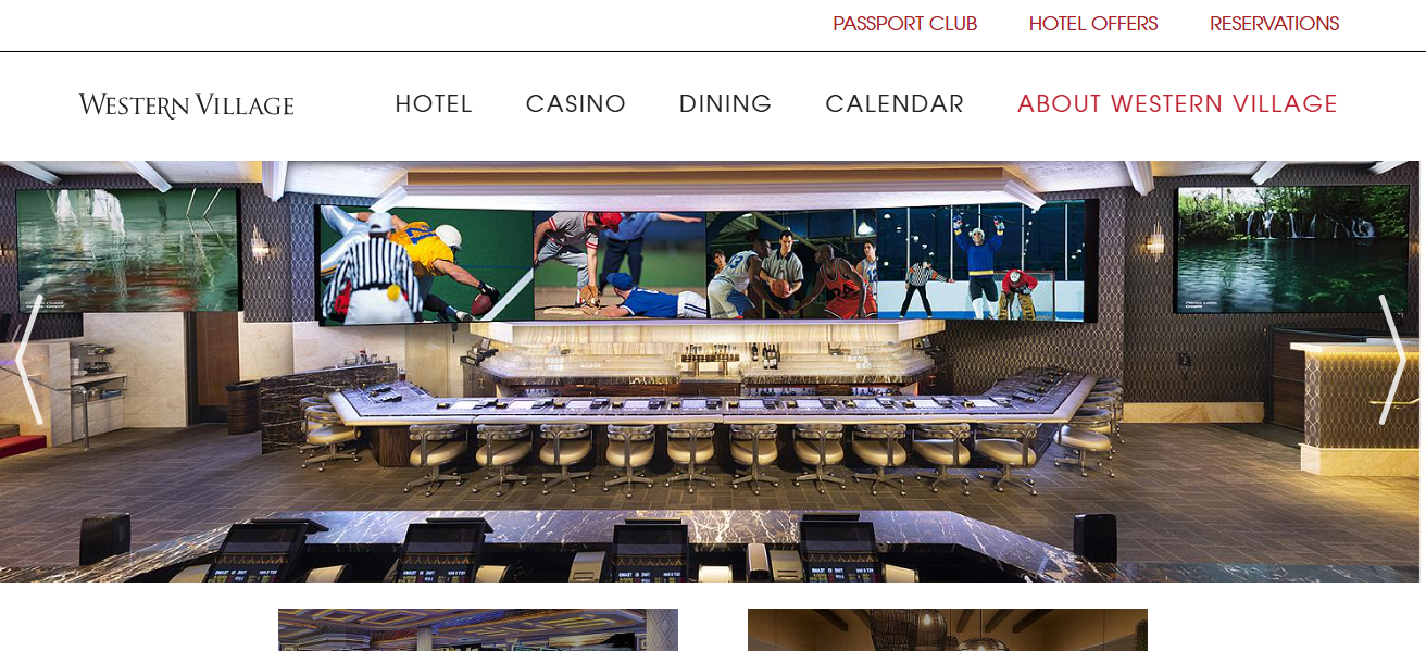 4.Western Village Inn & Casino