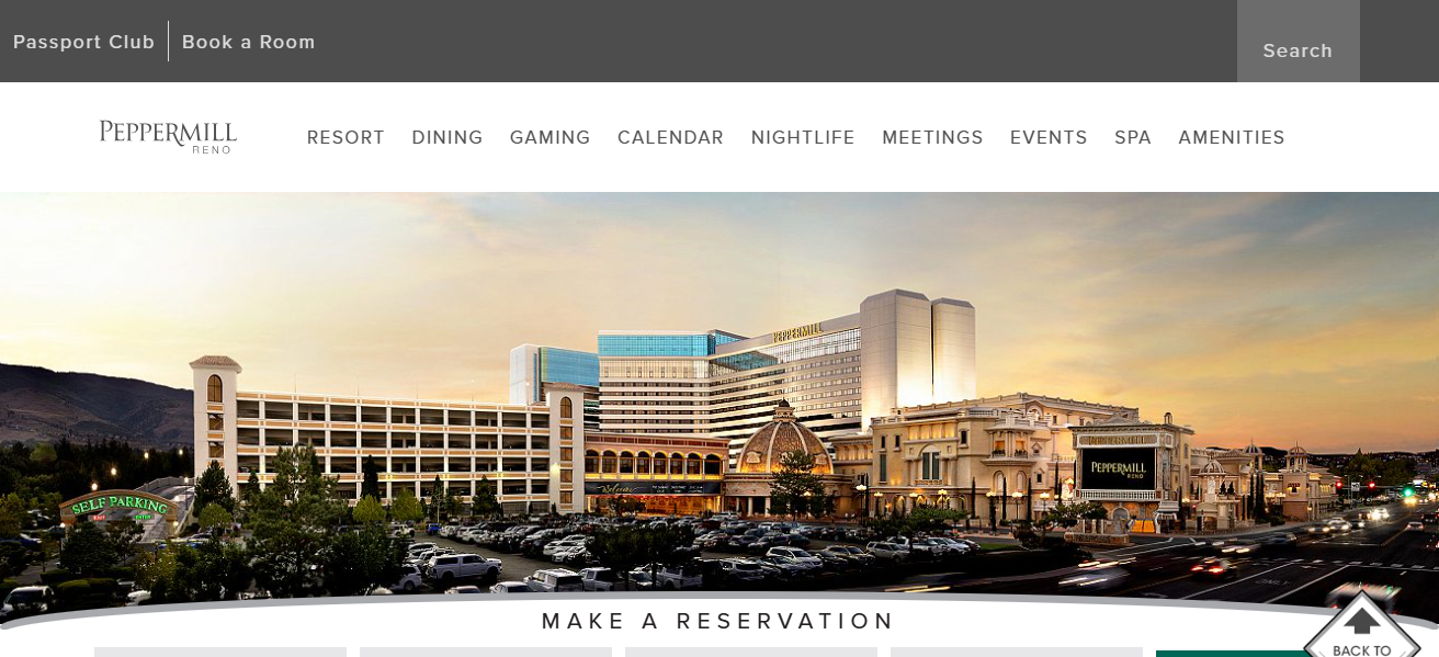 Peppermill Resort Spa Casino