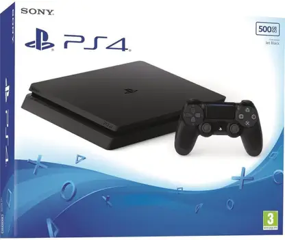 PlayStation 4 Slim (500GB)