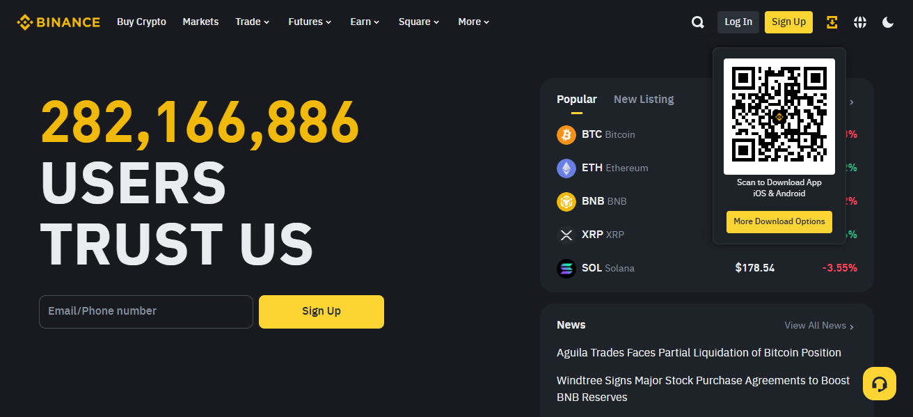 Binance