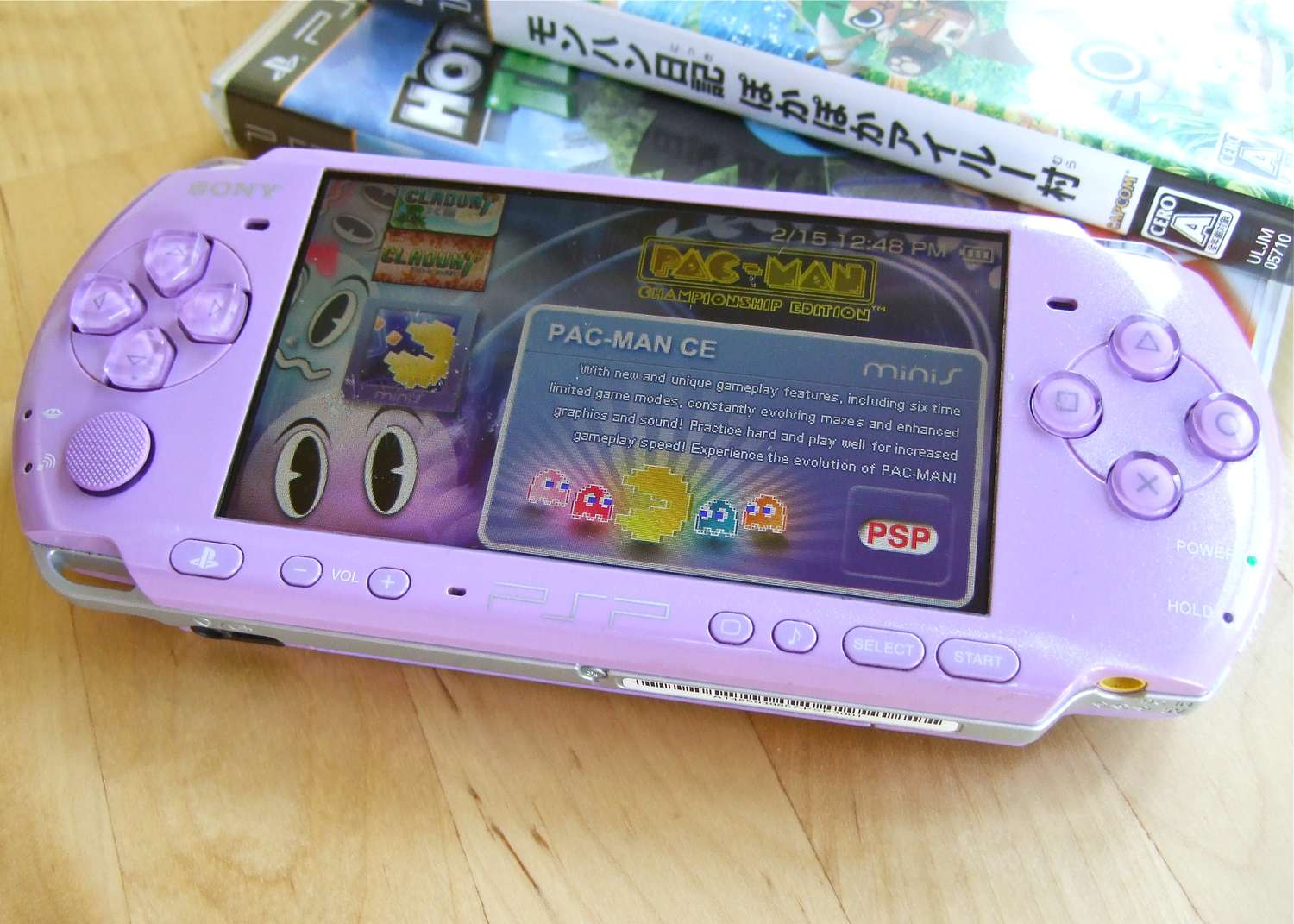 PlayStation Portable (PSP)