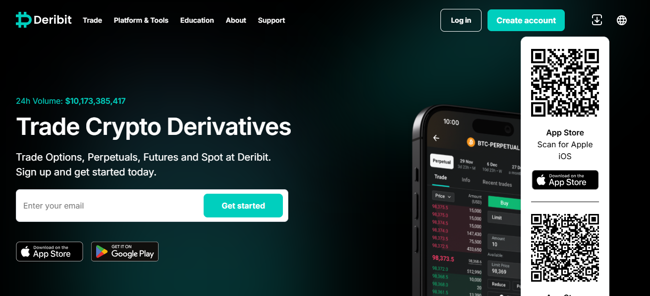 Deribit