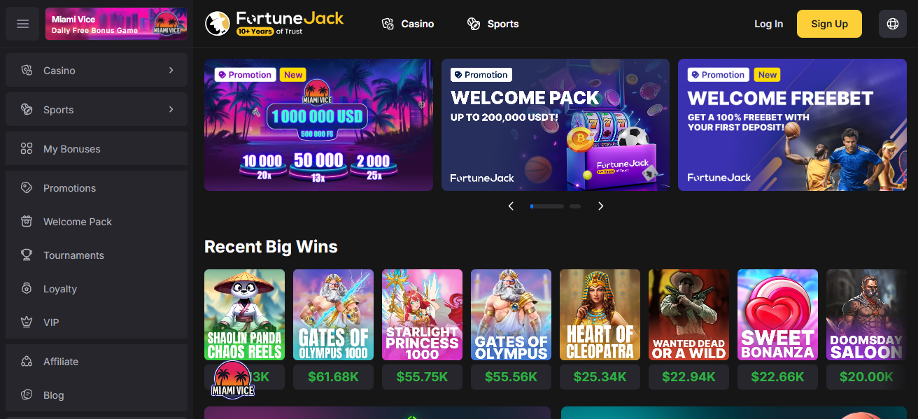 FortuneJack
