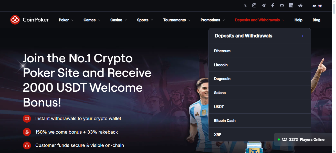 CoinPoker Casino