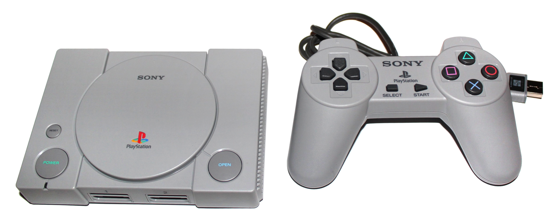 PlayStation Classic Console
