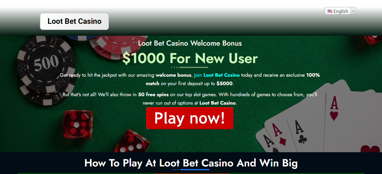 Loot.bet