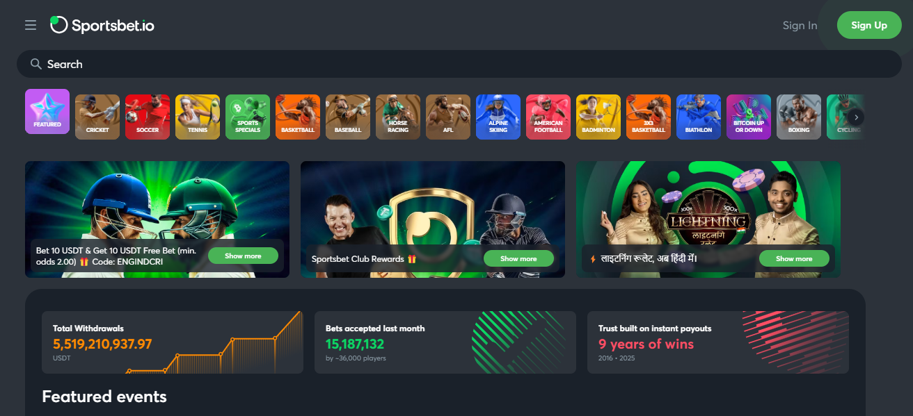 Sportsbet.io