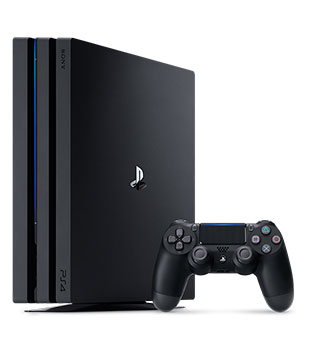 Refurbished PS4 Pro (1TB)