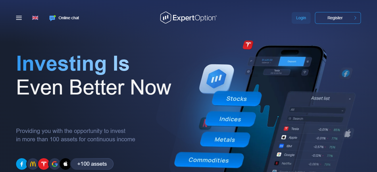 ExpertOption