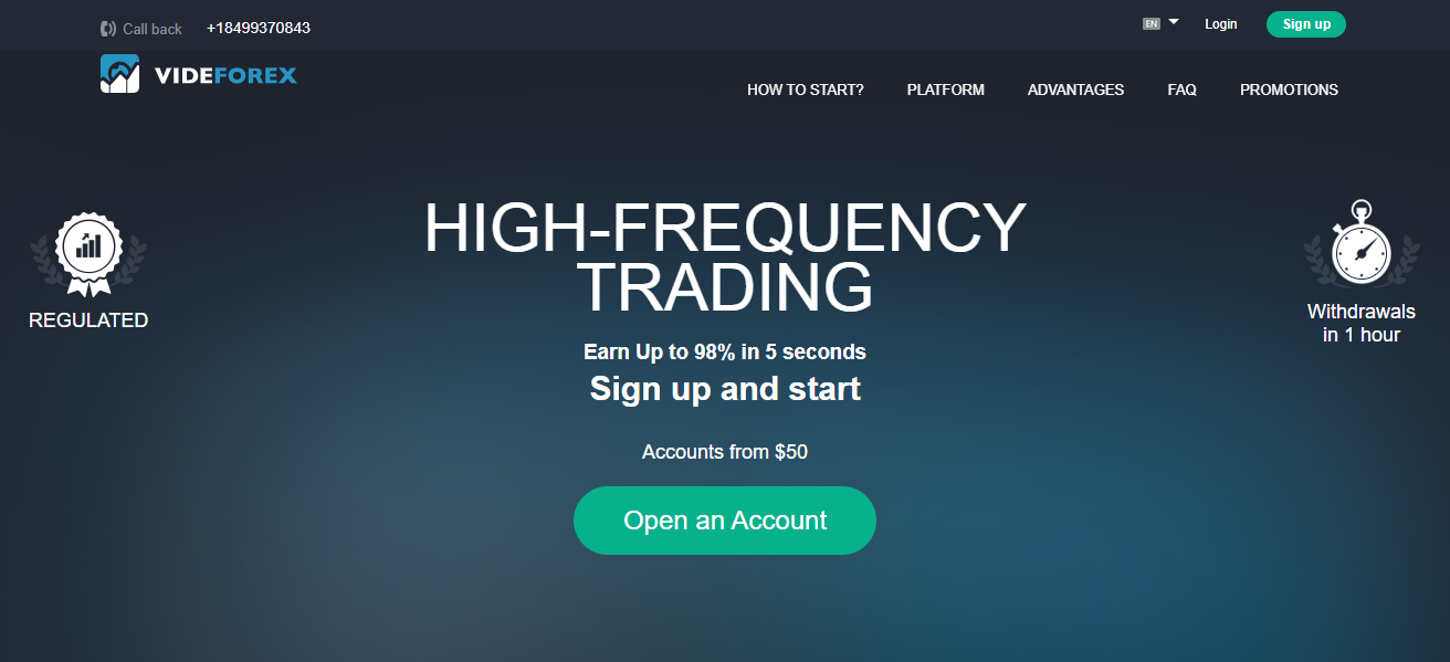 Videforex