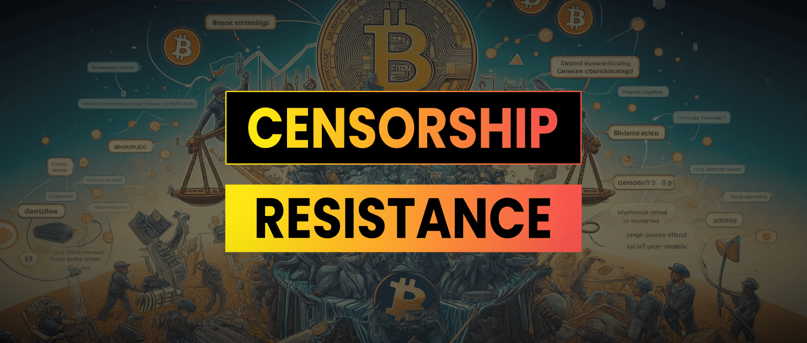 Why Censorship Resistance Matters