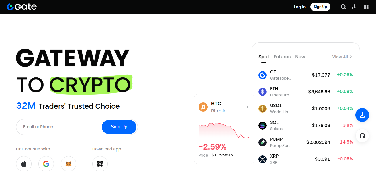 Gate.io