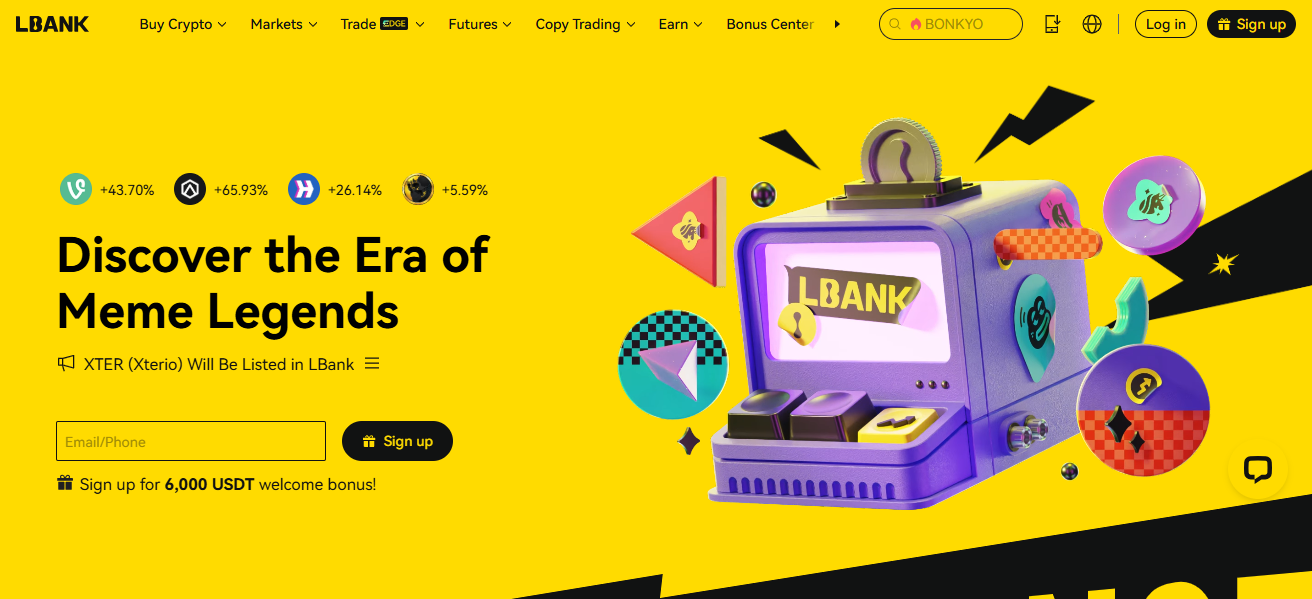 LBank