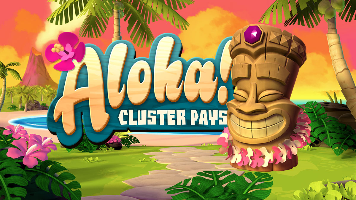 Aloha! Cluster Pays