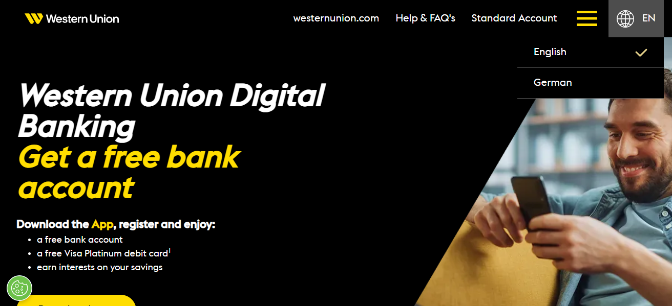 Western Union Digital