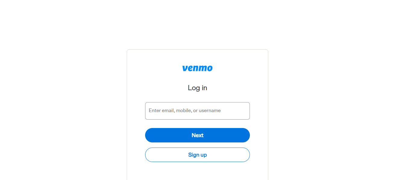 Venmo