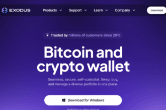 How To Stake Tokens on Exodus Wallet – Step-by-Step Guide