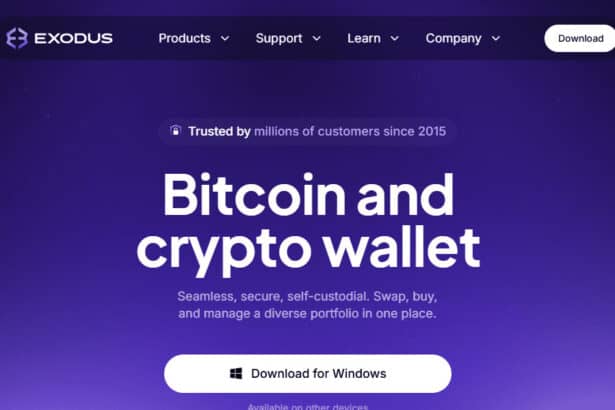How To Stake Tokens on Exodus Wallet – Step-by-Step Guide