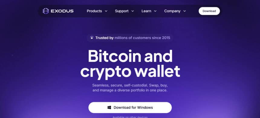 How To Stake Tokens on Exodus Wallet – Step-by-Step Guide