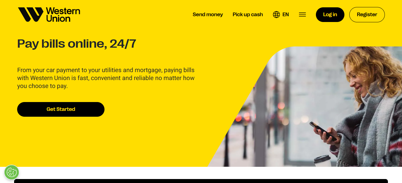 Western Union Bill Pay