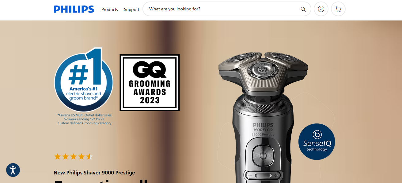 Philips Norelco 9000 Prestige