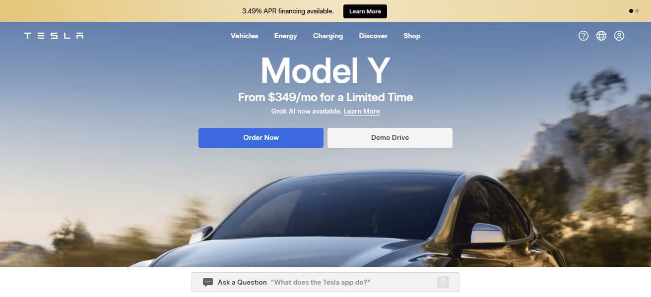 Tesla Model Y