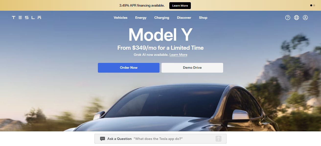 Tesla Model Y