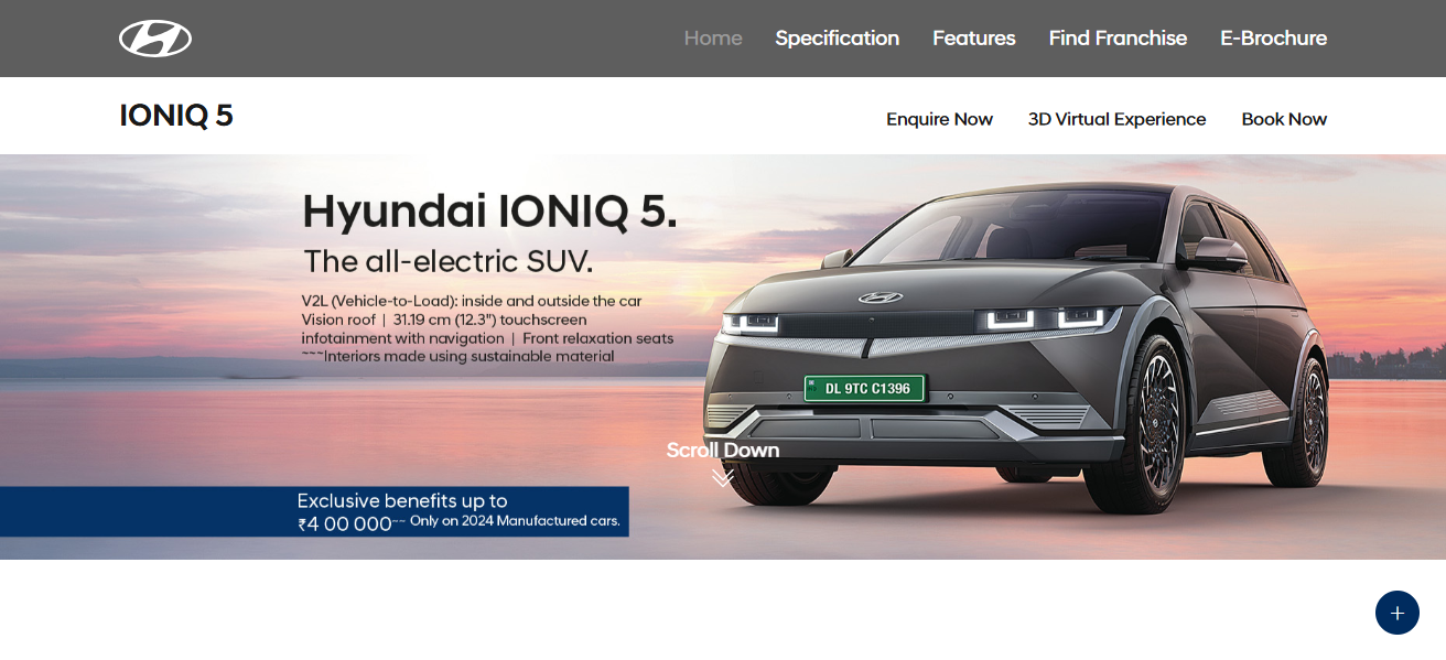 Hyundai IONIQ 5