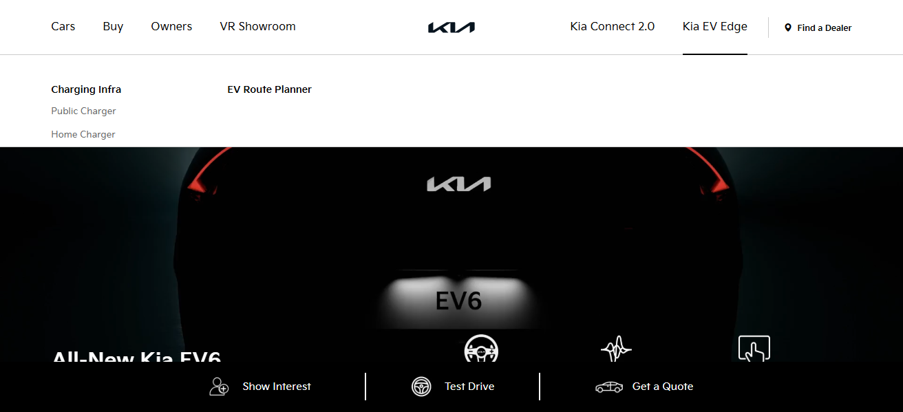 Kia EV6