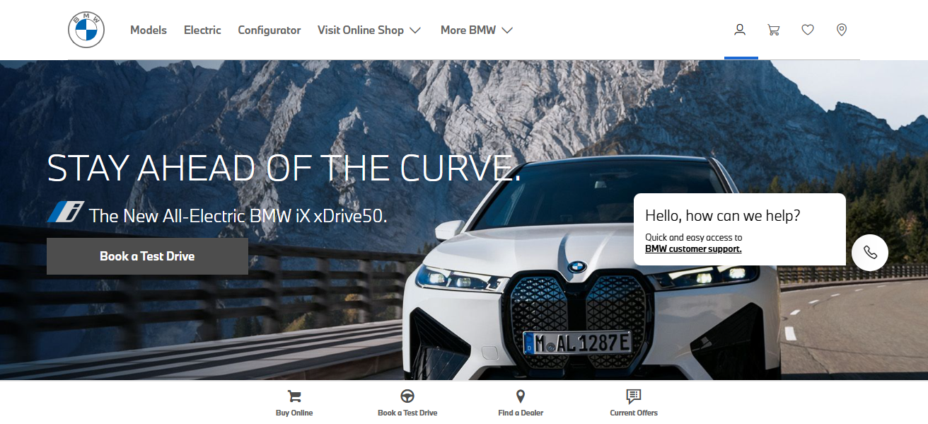 BMW iX