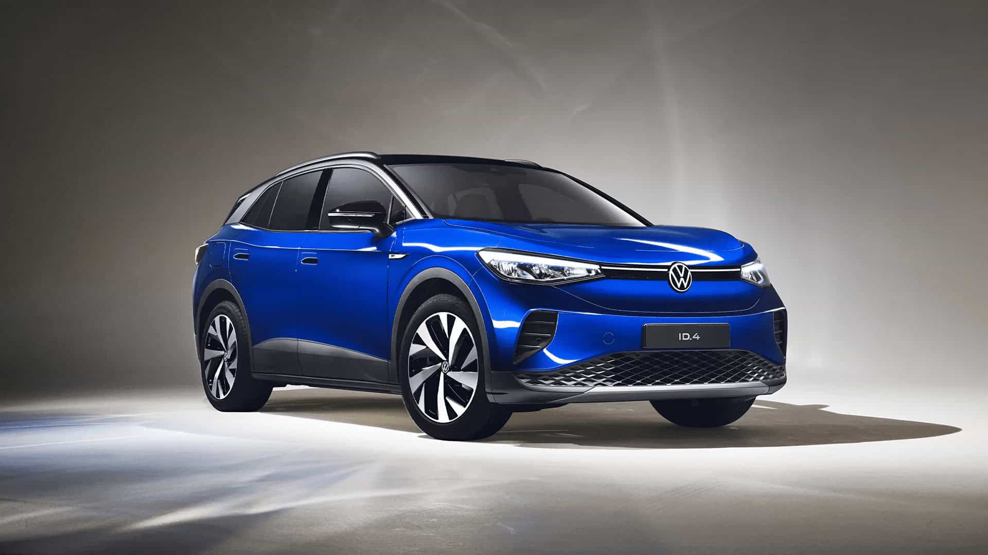Volkswagen ID.4 (AWD model)