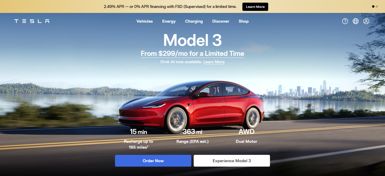Tesla Model 3