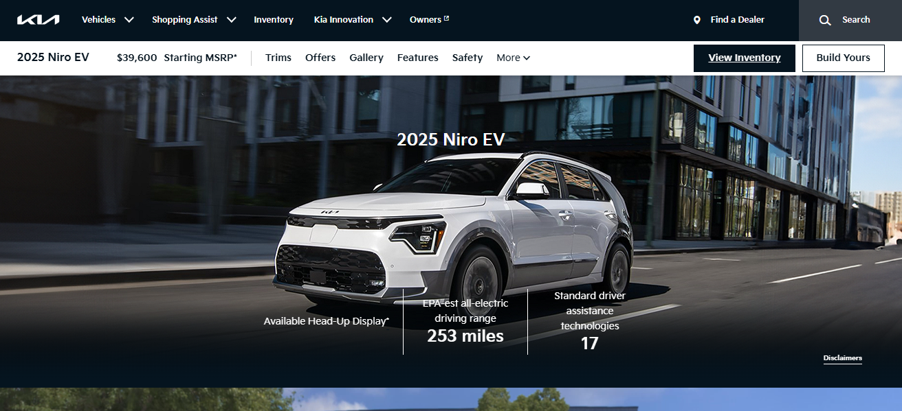 Kia Niro EV