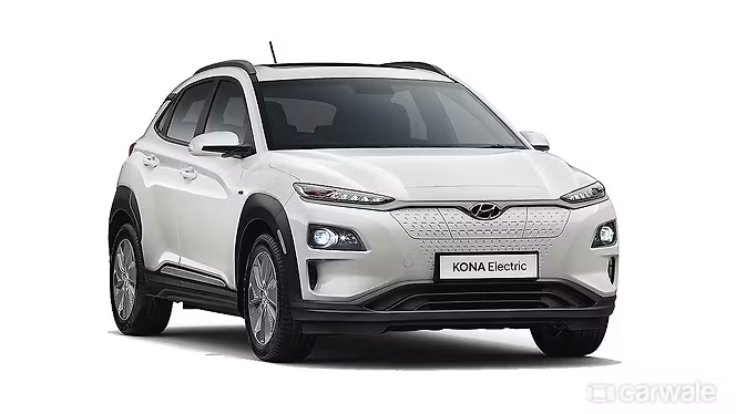 .Hyundai Kona Electric