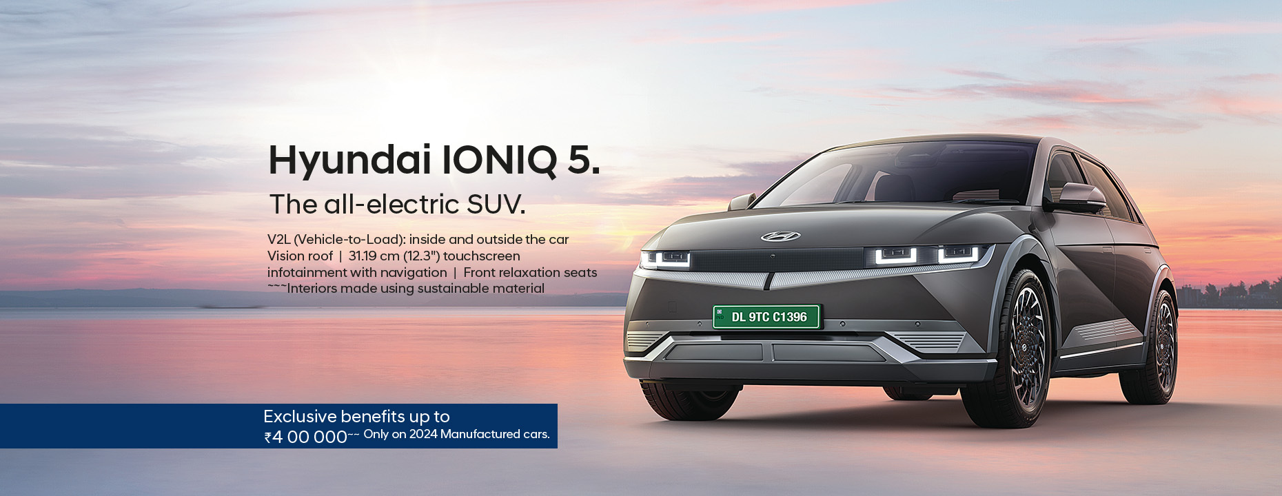 Hyundai Ioniq 5