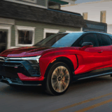 10 Best Electric Cars For Families – Top 10 Picks