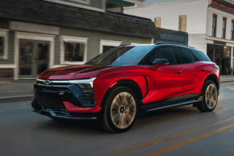 10 Best Electric Cars For Families – Top 10 Picks