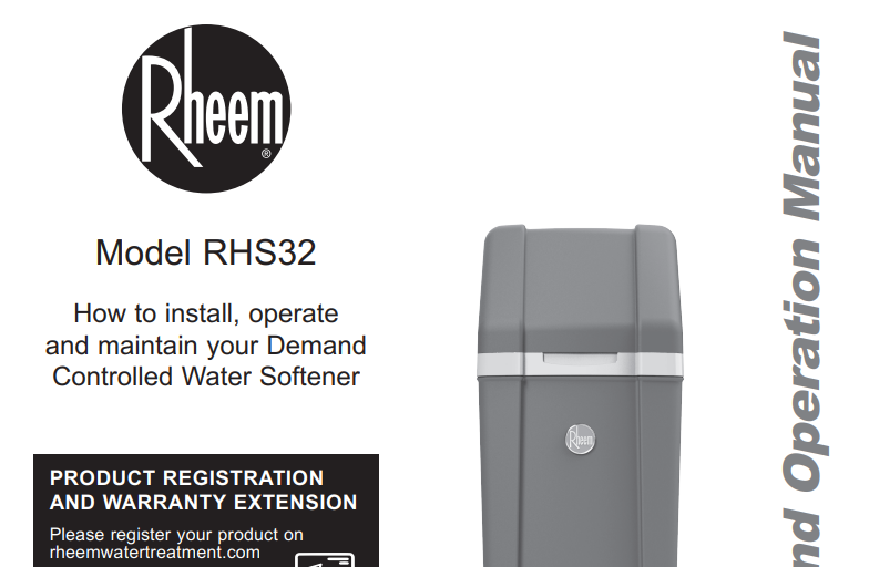 Rheem RHS32