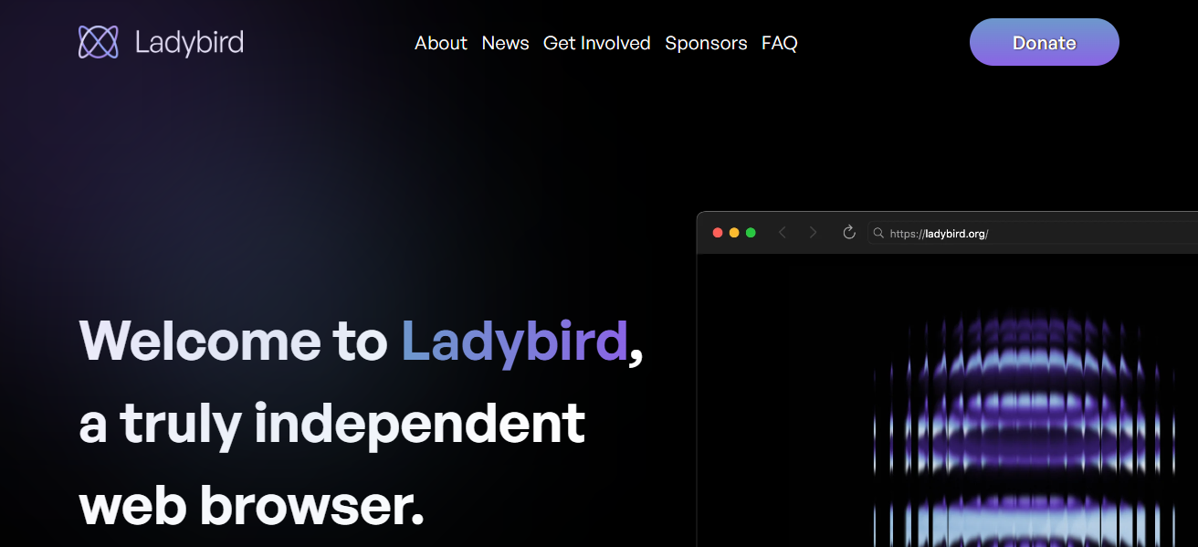 Ladybird