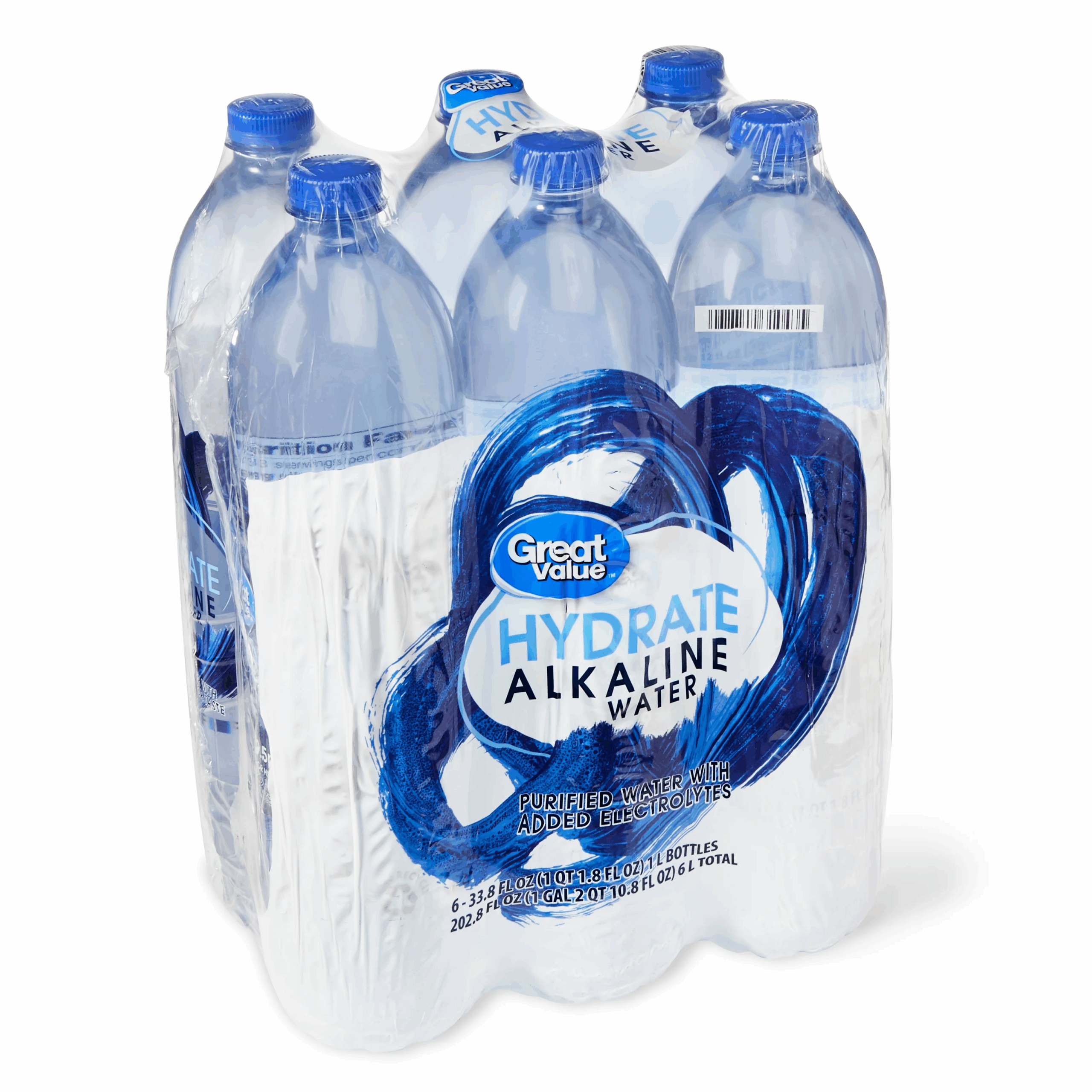 Alkaline Water