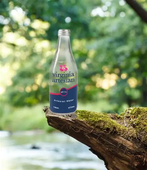 Artesian Water