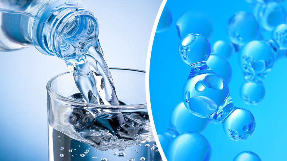 Hydrogen Water