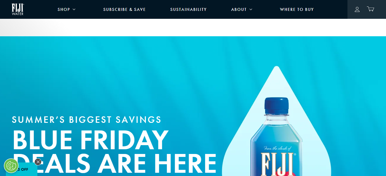 Fiji Water