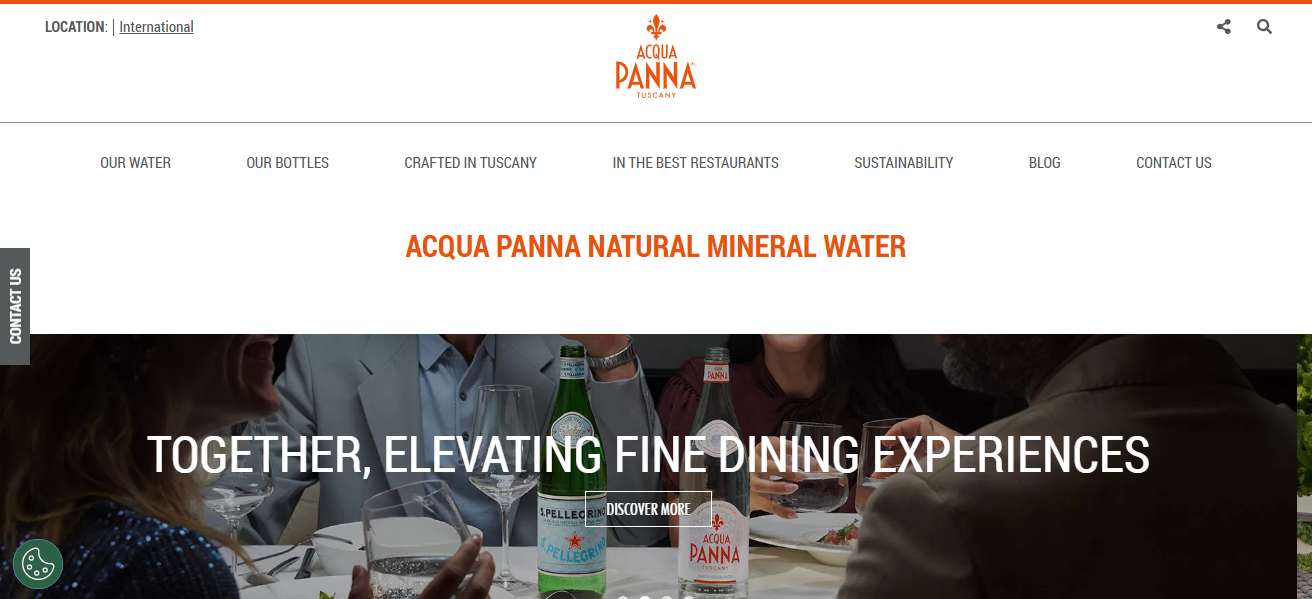 Acqua Panna